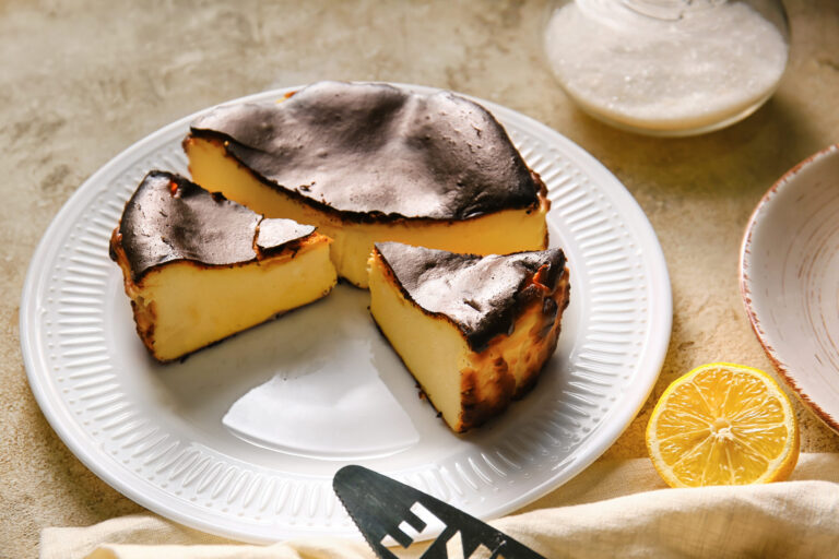 7 Basque Cheesecake Recipes for Your Next Dinner Party