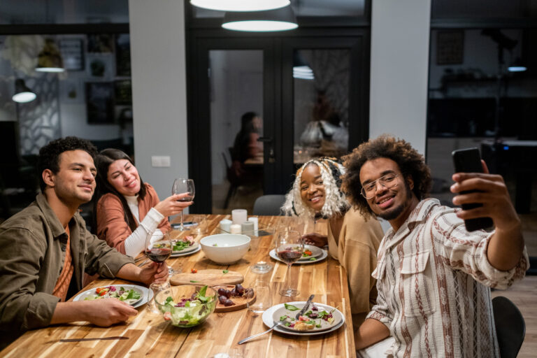 The Dinner Table Is Changing: How New York Families Are Eating Differently Than 10 Years Ago