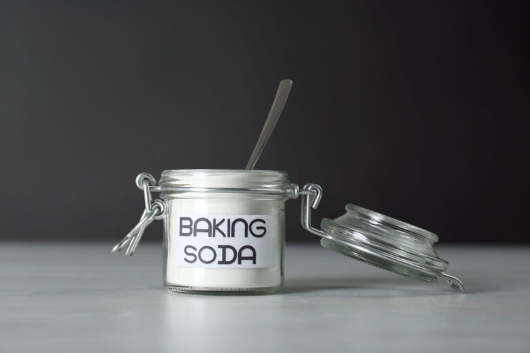 7 Things You Should Think Twice About Cleaning With Baking Soda