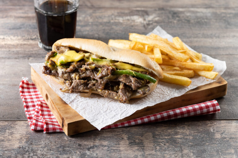 The French-Inspired Bread Swap That Could Make Your Philly Cheesesteak Even Better