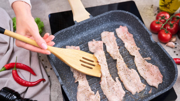 Before You Cook Bacon, an Expert Says Never Skip This Surprising Step