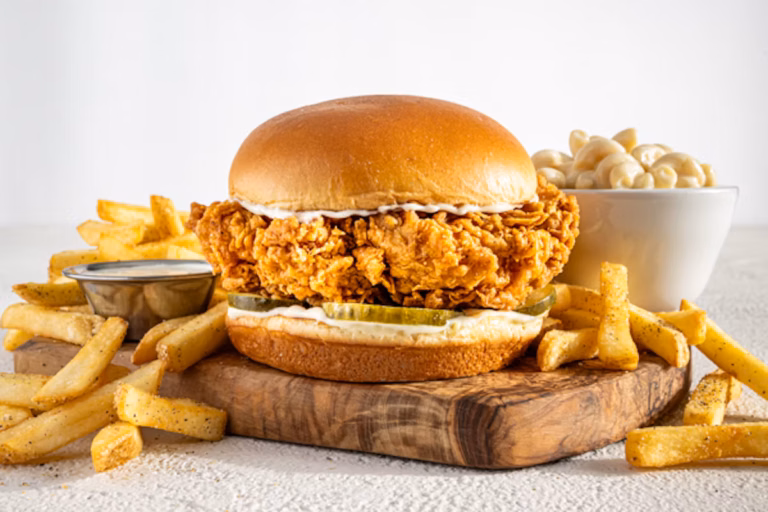 7 Fast-Food Sandwiches You May Want to Skip, and Why