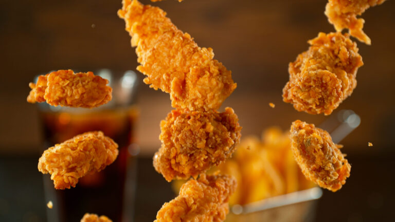 One Simple Addition Gives Sonic’s Chicken Bites Triple the Flavor