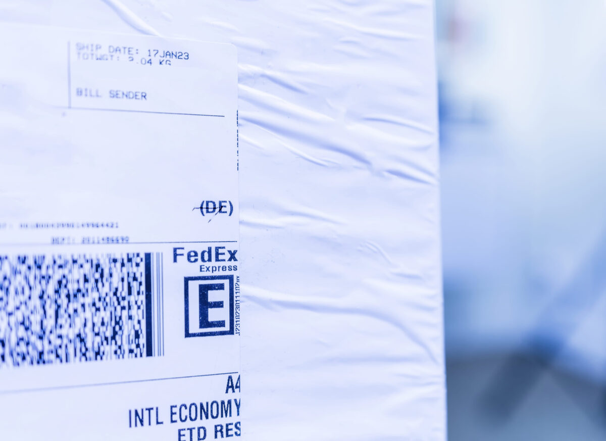 Over 160,000 Pounds of Meat Recalled Over False USDA Inspection Marks: What to Check 1 Speedy Overnight Delivery via Fedex Express