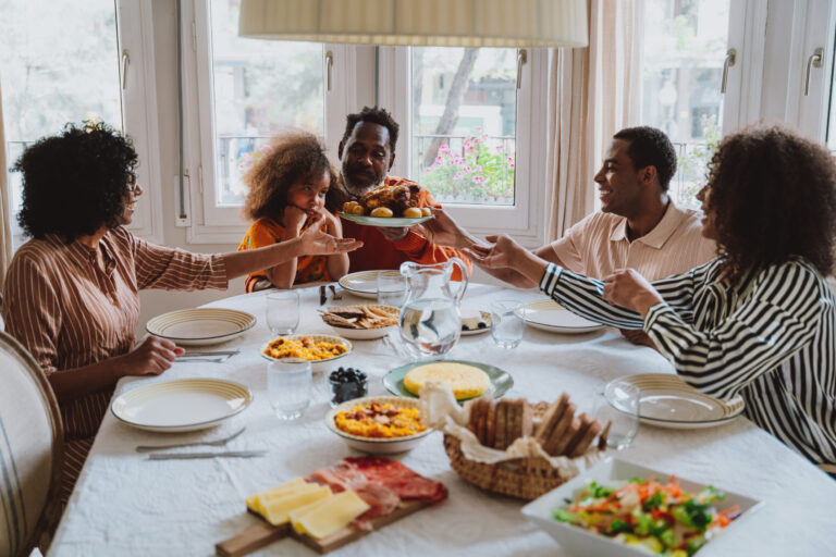 9 Dinner-Table Rules Boomers Grew Up With That Have Mostly Faded