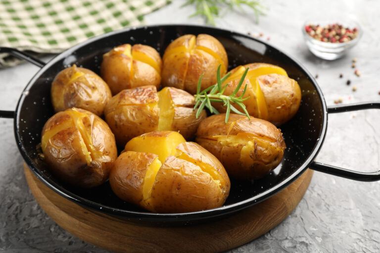 How to Use Your Air Fryer for Perfect Baked Potatoes Every Time