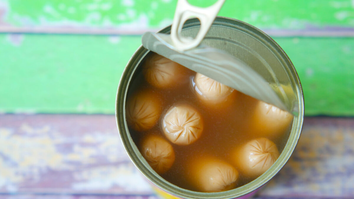 USDA Says Not to Eat This Canned Food Sold in 5 States 1 260977361 m cropped