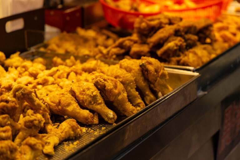 8 Supermarket Deli Fried Chickens Ranked From Worst to Best