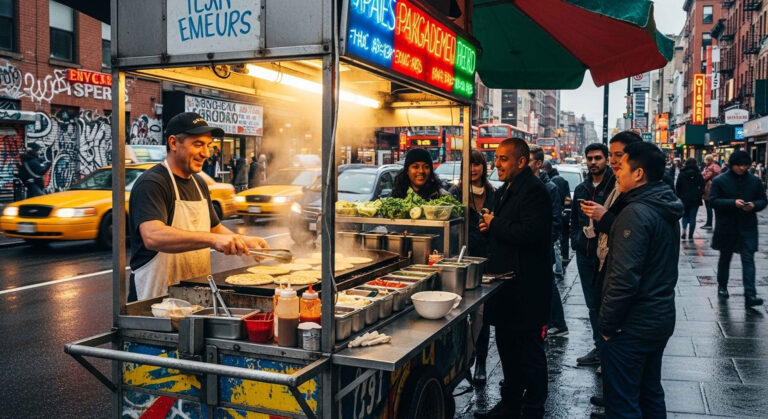 14 Street Food Cities Worth Eating Your Way Through in 2026