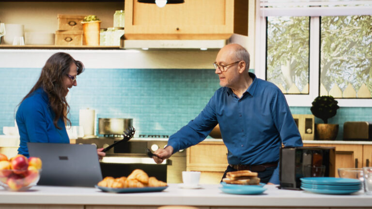 Why Empty Nesters Are Turning Their Kitchens Into New Adventures
