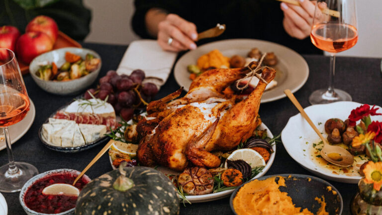 9 Thanksgiving Leftovers That Could End Up in the Trash, and How to Save Them