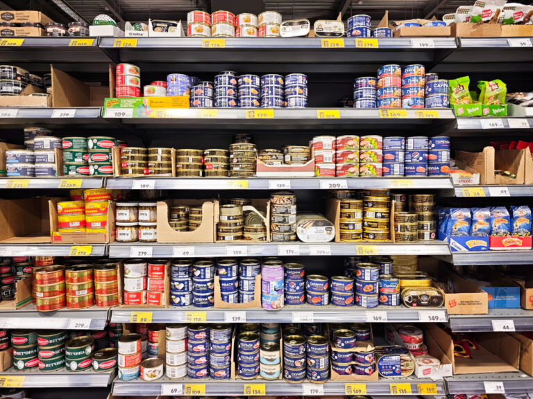 8 Canned Tunas Ranked From Worst to Best: Which Ones Deserve a Spot in Your Pantry?