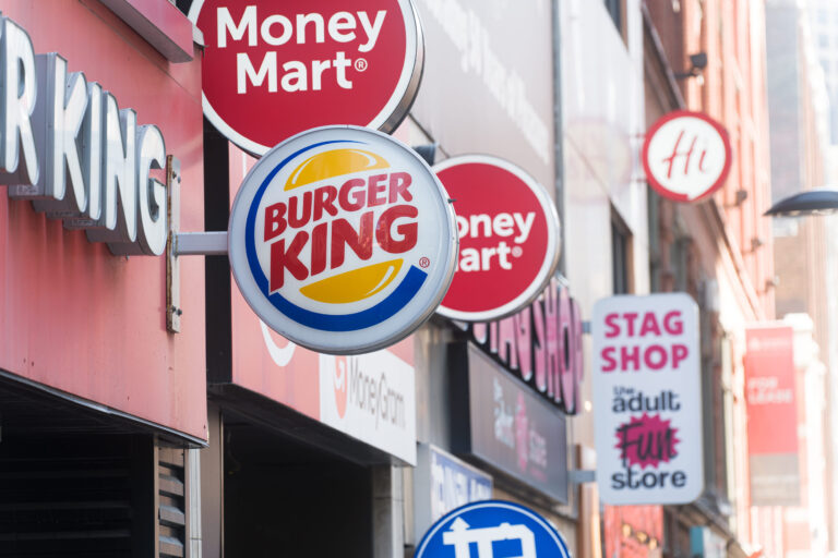Most Overrated Fast-Food Chains in America