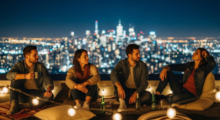8 Best Rooftop Bars in NYC to Visit in 2026