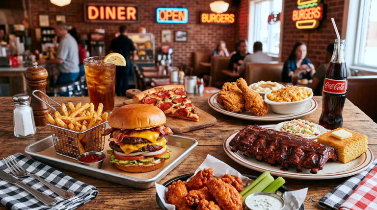 6 Iconic American Foods With Surprising Accidental Origins