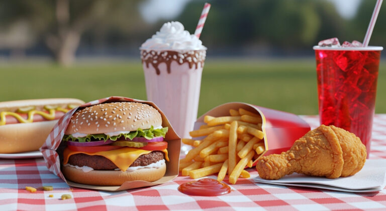 10 Myths About Fast Food Restaurants You Can Stop Believing