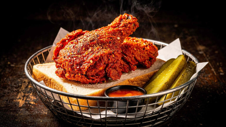 A Hot Chicken Spot So Spicy You Have to Sign a Waiver Is Opening in San Dimas Friday