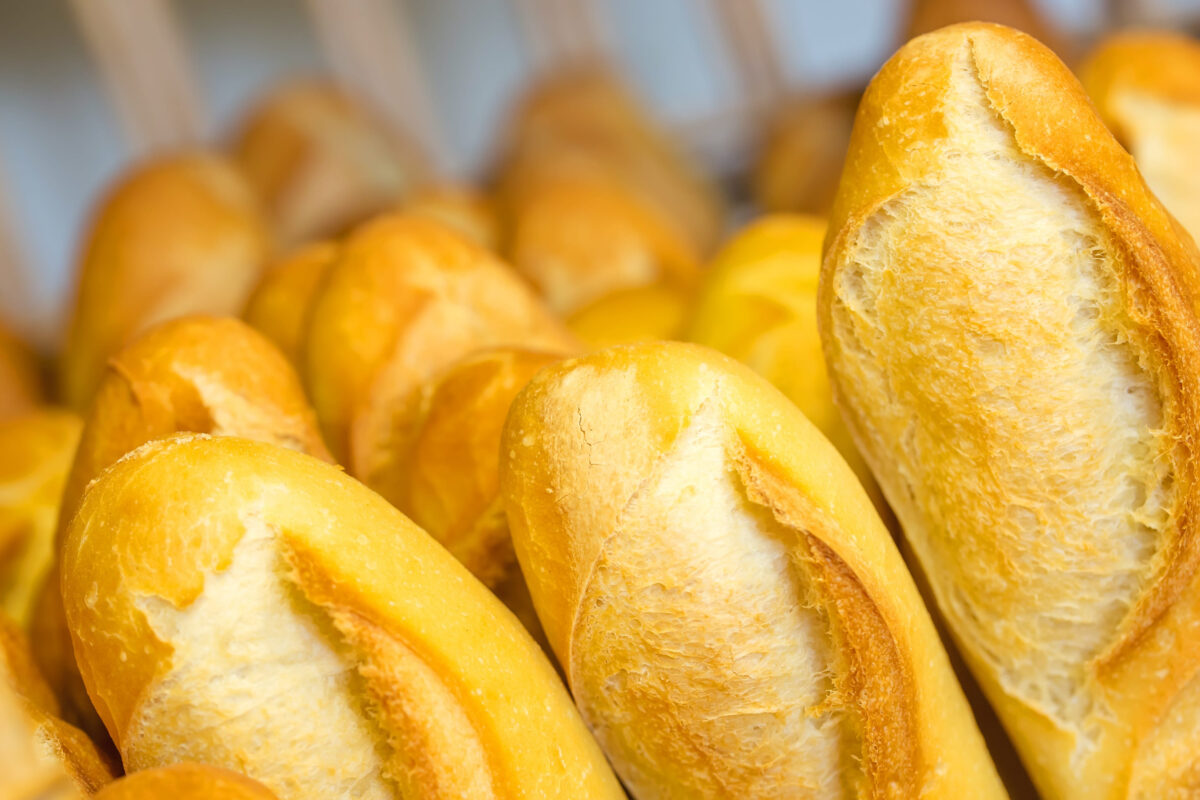 7 Grocery Store Bakery Items That Are Actually Worth Buying 1 crisp and golden delicious French baguette