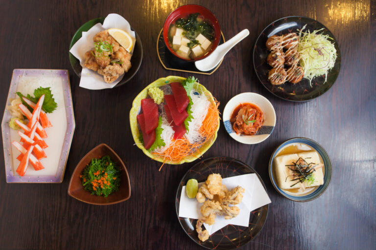 10 Delicious Japanese Dishes You Should Try Besides Sushi