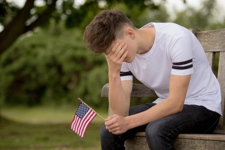 10 Reasons Americans Are So Unhappy