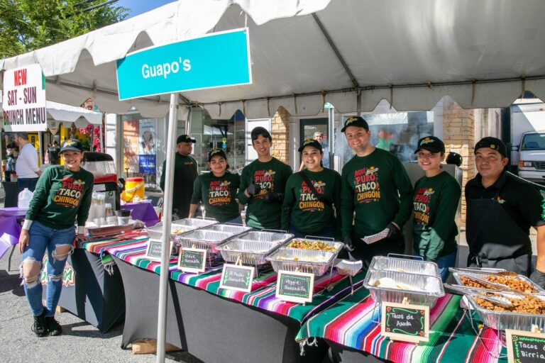 Taste of Bethesda brings 50 food vendors to one downtown street festival