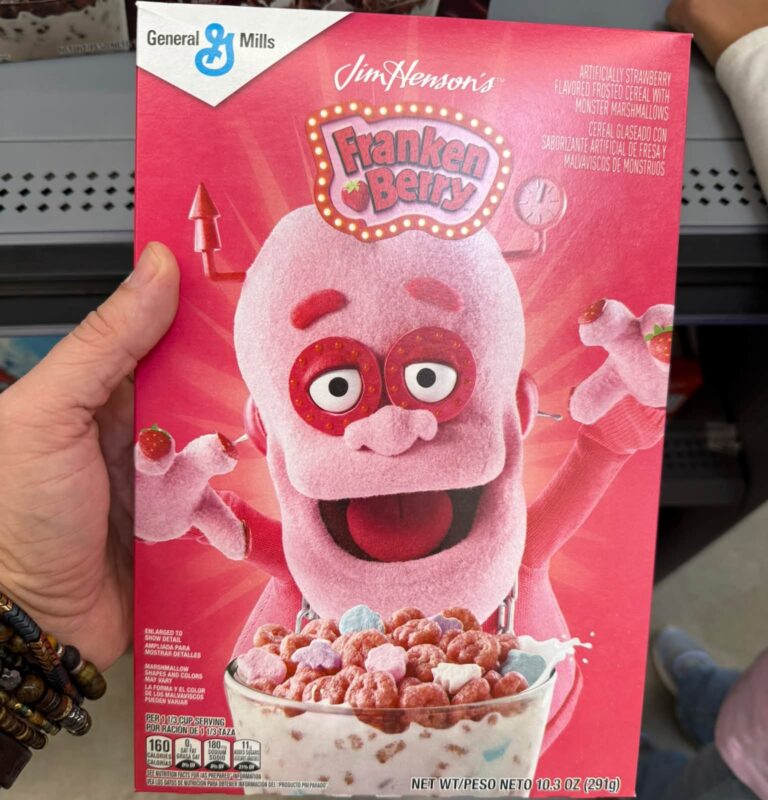 Monster Cereals Are Back for Halloween 2026: What Is New on Shelves