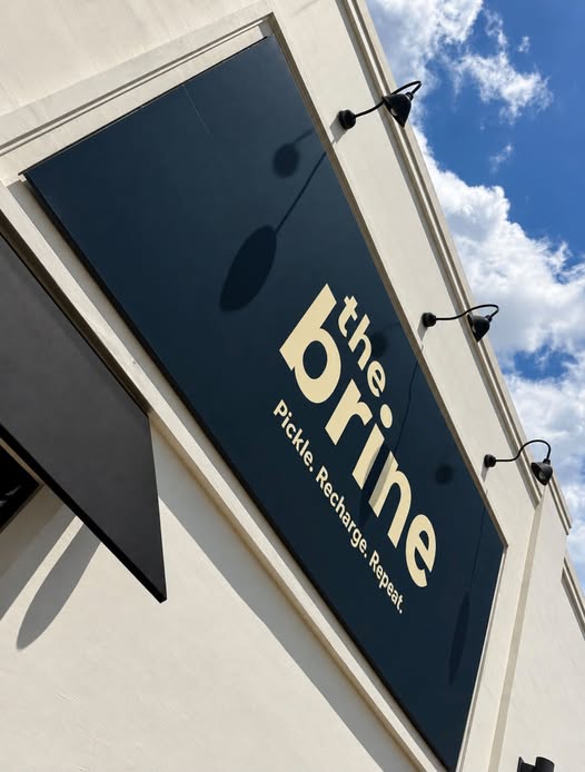 The Brine Opens Today at Louisiana Boardwalk in Bossier City, Louisiana