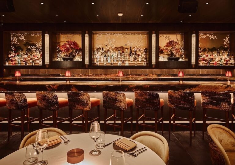 Docent Steak Opens in Dallas’ Harwood District