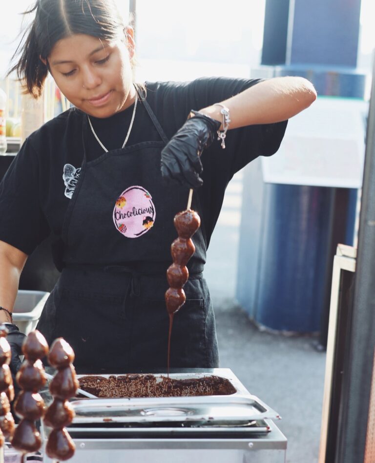 Latin Food Fest Brings 40-Plus Food Vendors to West Harlem