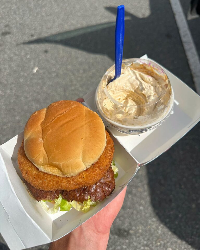 Culver’s Smoked Cheddar CurderBurger Is Only Around Through Oct. 11