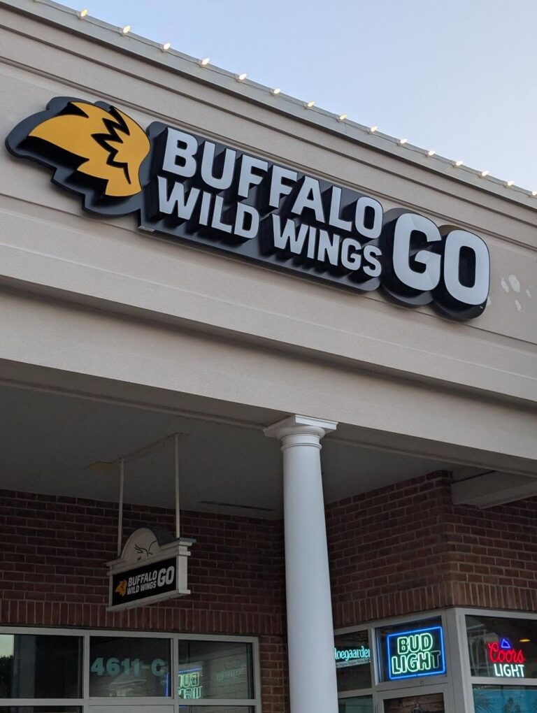 This Maryland Buffalo Wild Wings GO Is Taking 50% Off Every Walk-In Order Saturday