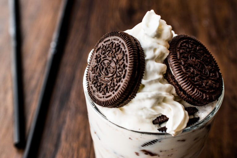 Why Cookies & Cream Might Be Chick-fil-A’s Best Milkshake Yet