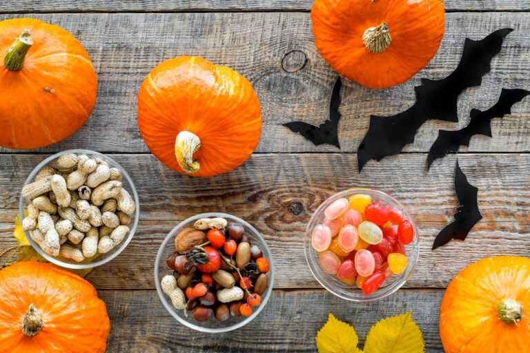 Swedish Candy Just Broke Into America’s Top 10 Halloween Favorites