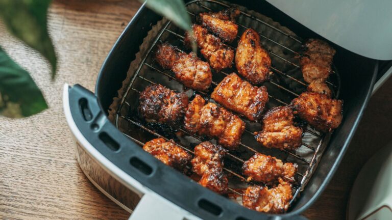 8 Things You Should Never Put in an Air Fryer