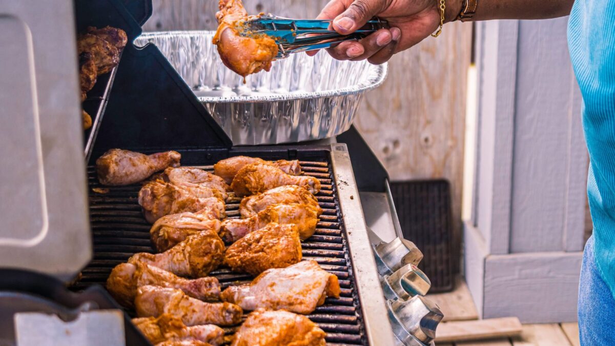 BBQ Chicken