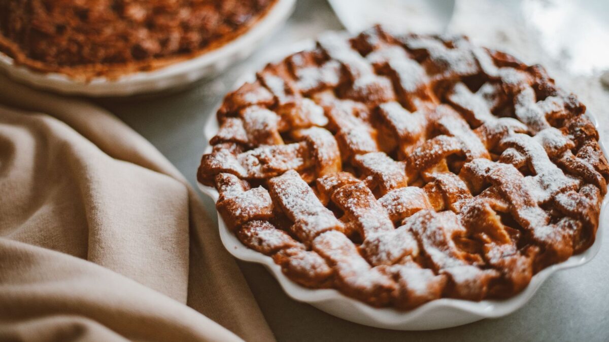 6 Pie Crust Designs That Look Harder Than They Are