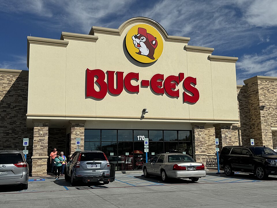 Buc ees Sevierville October 24 2023 Sarah Stierch 01