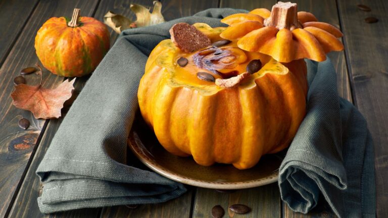 6 Ways to Use Up the Rest of a Can of Pumpkin