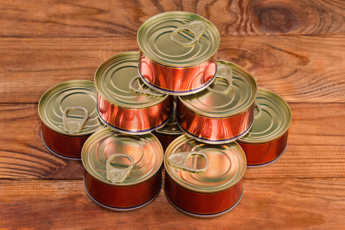 Canned Sauce