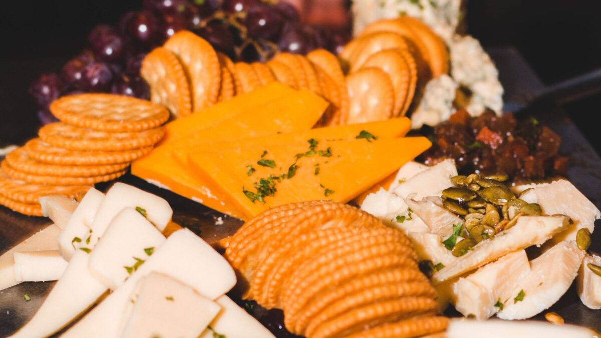 6 After-School Snacks Kids Can Make Themselves