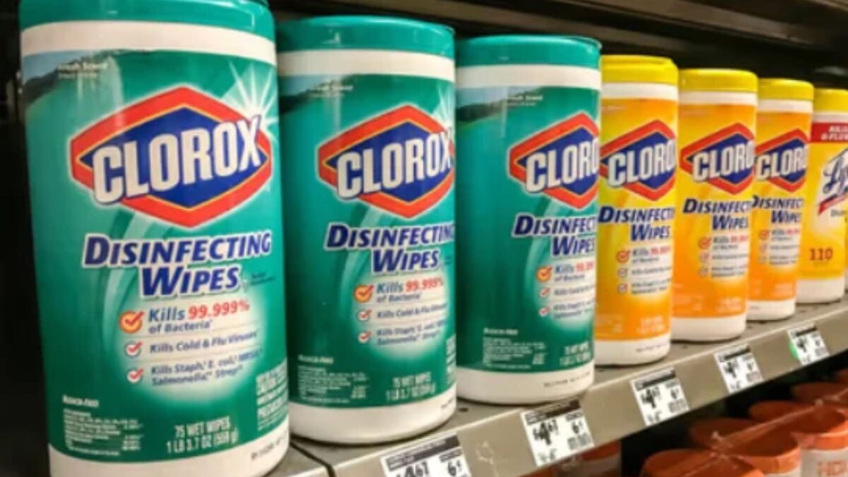 7 Things You Should Think Twice About Cleaning With Clorox Wipes 1 Clorox 3