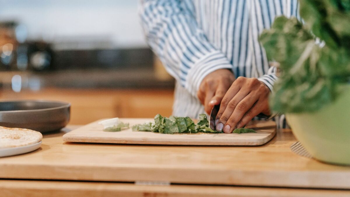 7 Things to Clear Off Your Kitchen Counter for More Cooking Space