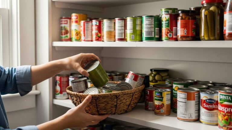 10 Pantry Organizing Mistakes That Waste Space