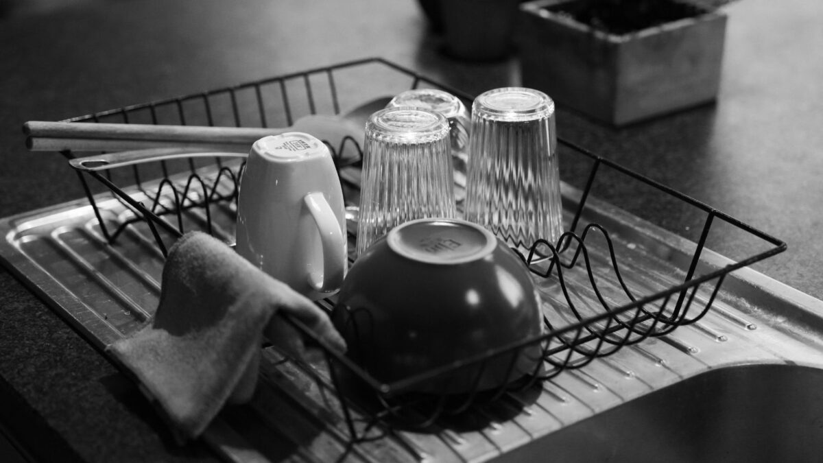 7 Things to Clear Off Your Kitchen Counter for More Cooking Space