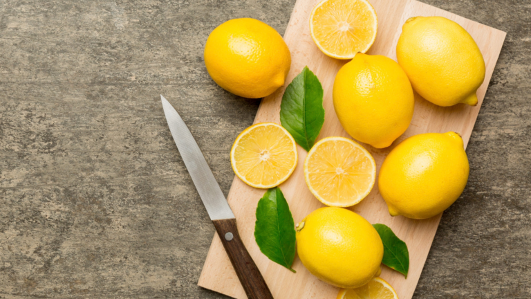 8 Clever Things to Do With Lemons You Already Have in the Kitchen