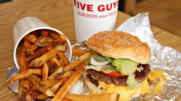 Customers Are Pushing Back Against High Prices at This Popular Burger Chain