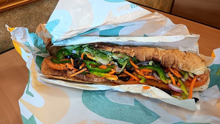 Subway Is Offering Free Footlongs Through Nov. 8, but There’s a Catch