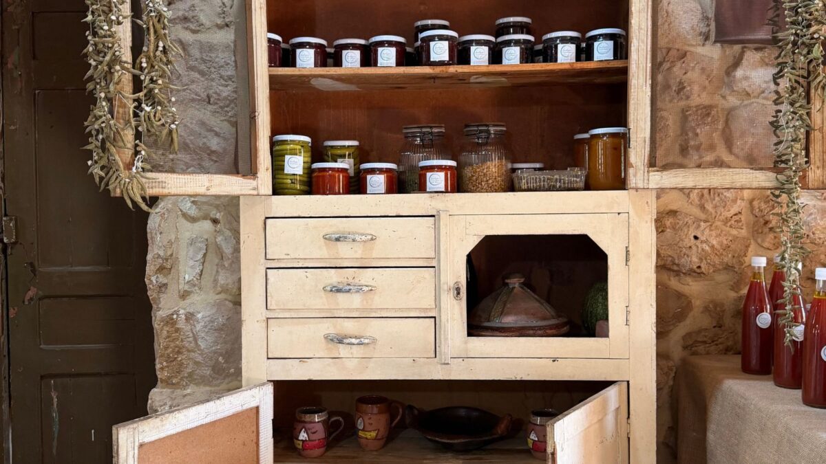 6 Ways the Old-Fashioned Cold Pantry Is Coming Back