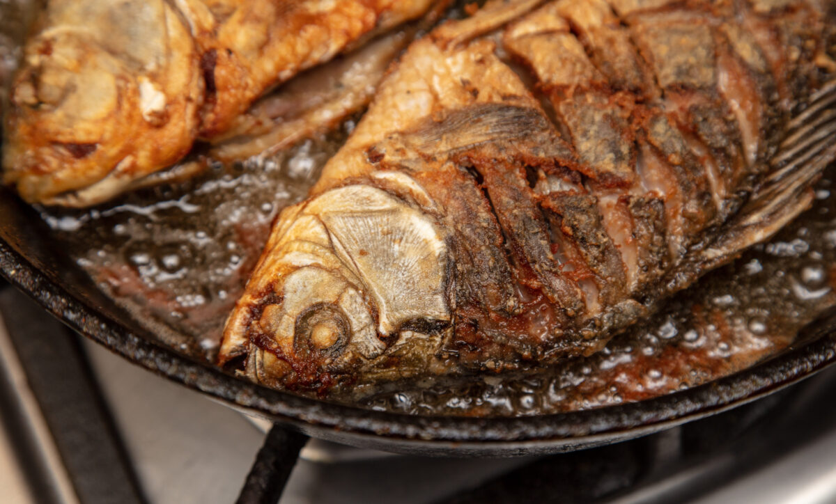 Fried Fish