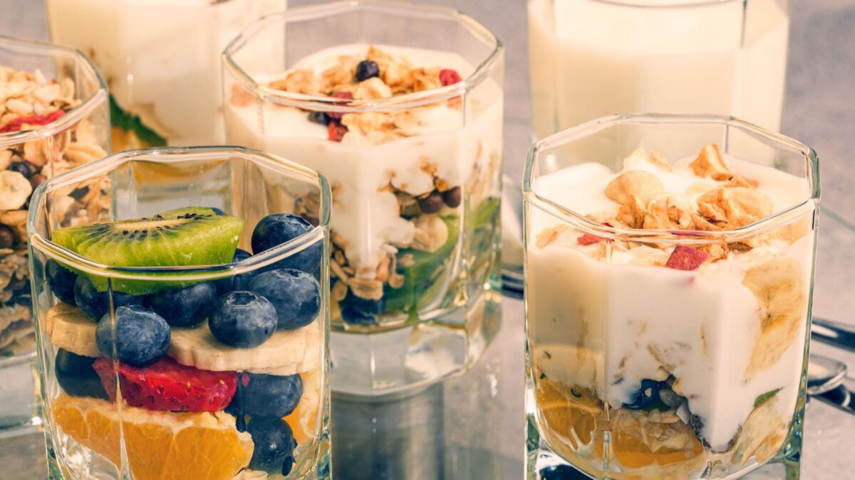 6 After-School Snacks Kids Can Make Themselves